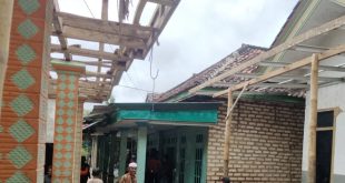 Longsor di Pasean Meluas, BPBD Siapkan Opsi Tenda Pengungsian