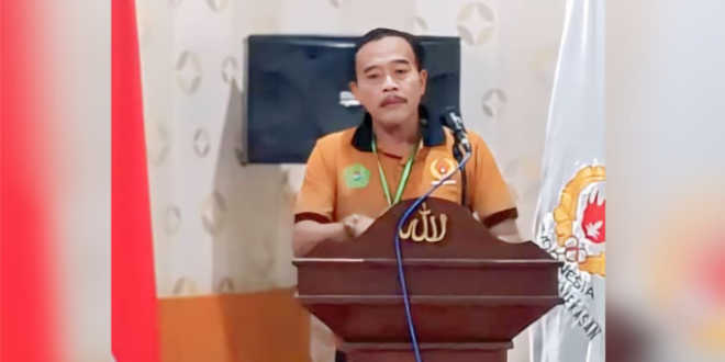 Dugaan Penyalahgunaan Dana Porprov, Ketua KONI Pamekasan Enggan Berkomentar