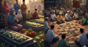 Ragam Tradisi Sambut Ramadhan di Jatim, dari Ziarah Kubur hingga Megengan