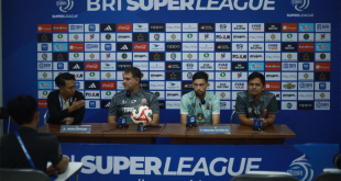 Carlos Parreira Akui Waktu Latihan Singkat, Madura United Tetap Optimistis Menang