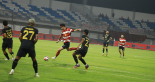 Sempat Bangkit, Madura United Harus Akui Keunggulan Malut United 1-2