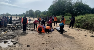 Nelayan Asal Bangkalan Ditemukan Meninggal di Pesisir Pantai Banyuates Sampang