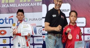 Wakili Jatim, Atlet Pamekasan Sabet Medali di Kejurnas ASKI–JKA 2026