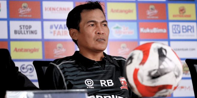 Dewa United Jadi Ujian Lanjutan Madura United di Tengah Upaya Keluar dari Zona Degradasi