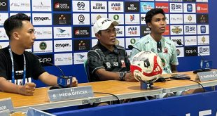 Tekanan Zona Degradasi, Madura United Wajib Tumbangkan Dewa United di Bangkalan
