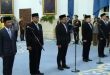 Reshuffle Kabinet Merah Putih, Prabowo Lantik Enam Pejabat Strategis