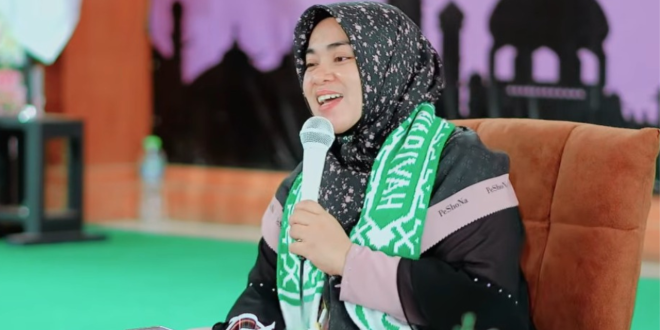 Neng Rida : Semangat Kartini 2026, Muslimah Didorong Berkarya Tanpa Tinggalkan Nilai Keislaman