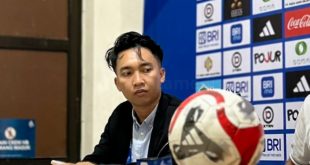 Hadapi Semen Padang FC, Madura United Optimistis Bangkit dari Kekalahan