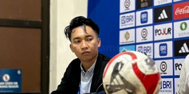 Hadapi Semen Padang FC, Madura United Optimistis Bangkit dari Kekalahan