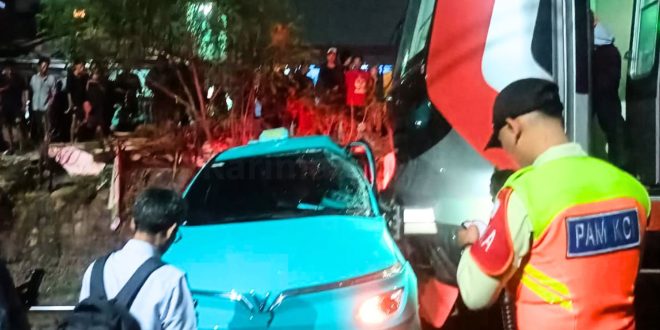 Kecelakaan Di Bekasi Timur, DPRD Pamekasan Minta Pemerintah Perhatikan Keselamatan Penumpang