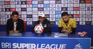 Tekad Laskar Sape Kerrab: Tak Mau Pulang dengan Tangan Kosong dari Padang