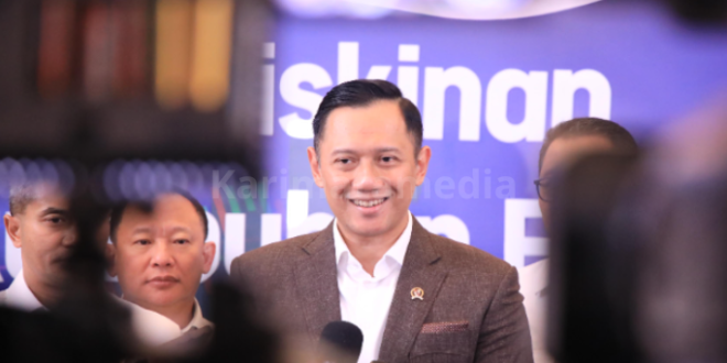 AHY Respons Usulan Posisi Gerbong Wanita Usai Kecelakaan Bekasi Timur