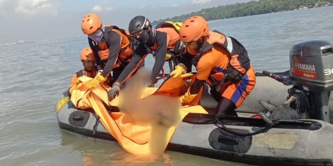 Dua Hari Pencarian, Korban Tenggelam di Selat Madura Akhirnya Ditemukan