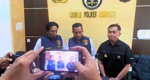 Polisi Ringkus Pencuri Motor di Sampang, Dua Penadah Ikut Diamankan