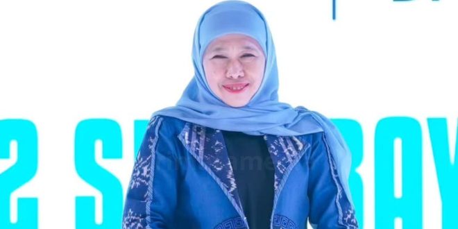 Khofifah Instruksikan Penyisiran Anak Putus Sekolah di Jawa Timur