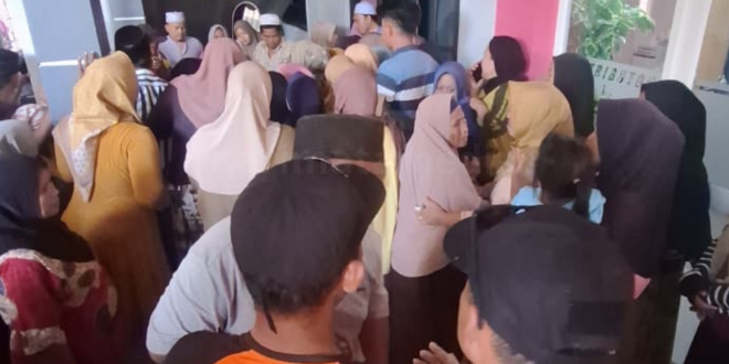 Anak 11 Tahun di Sokobanah Sampang Meninggal Terseret Ombak Pantai