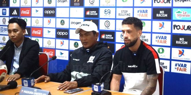 Bangkit dari Zona Degradasi, Coach Rakhmat Andalkan Kekuatan Bertahan