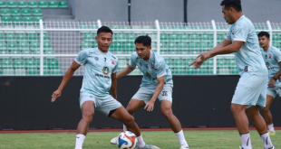 Laskar Sape Kerrab Siap Tempur Lawan Bhayangkara Fc Di Lampung, Coach Rakhmat : Waspadai Motivasi Lawan!
