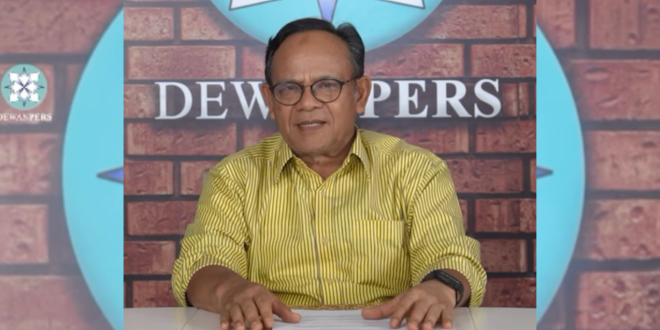 Hari Kebebasan Pers, Dewan Pers: Media Harus Jadi Penjernih Disinformasi
