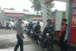 Cegah Kriminalitas, Polsek se-Pamekasan Rutin Patroli SPBU
