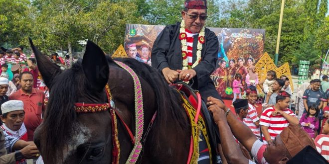 60 Kuda Meriahkan Festival Jeren Serek 2026 di Sumenep