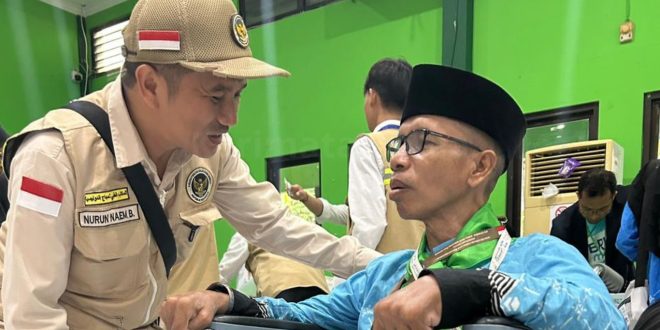 Tiga Jemaah Haji Kloter 77 Sumenep Ditunda Berangkat, 371 Lainnya Siap ke Tanah Suci