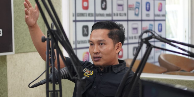 PWI Pamekasan Ungkap Alasan Pilih Karimata sebagai Inovator Jurnalisme Warga