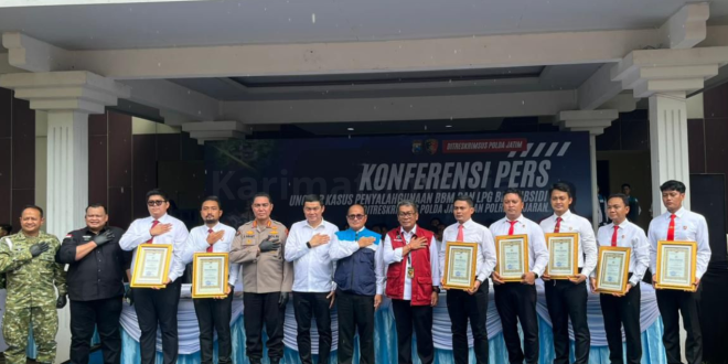 Pertamina Patra Niaga Apresiasi Polda Jatim Ungkap 66 Kasus Penyalahgunaan BBM dan LPG Subsidi