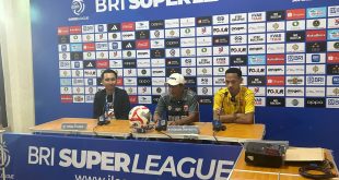 Hadapi Bali United, Madura United Fokus Amankan Poin di Kandang