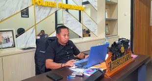 Dua Pengedar Narkoba di Proppo Diciduk Satresnarkoba Polres Pamekasan, 18 Butir Ekstasi Disita
