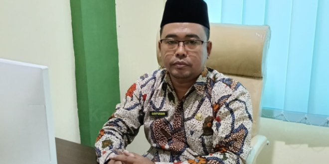618 Jemaah Haji Sampang Siap Berangkat 8 Mei, Persiapan Capai 99 Persen