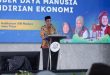 Data Bansos Jadi Sorotan, Bupati Pamekasan Minta Pemutakhiran DTSEN Diperketat