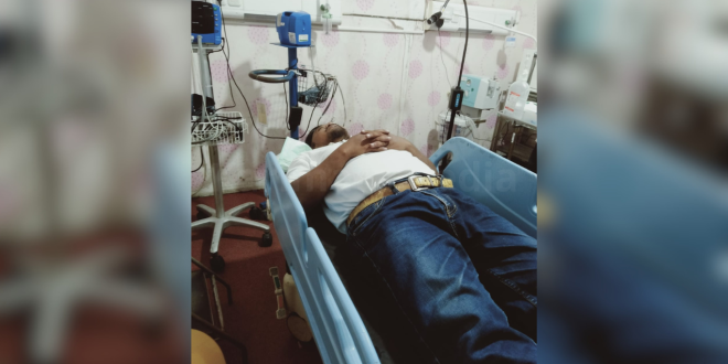Niat Usir Kobra, Warga Pademawu Jadi Korban Semburan Bisa