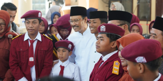 Mensos Bicara Anak Putus Sekolah dan Data yang Belum Rampung