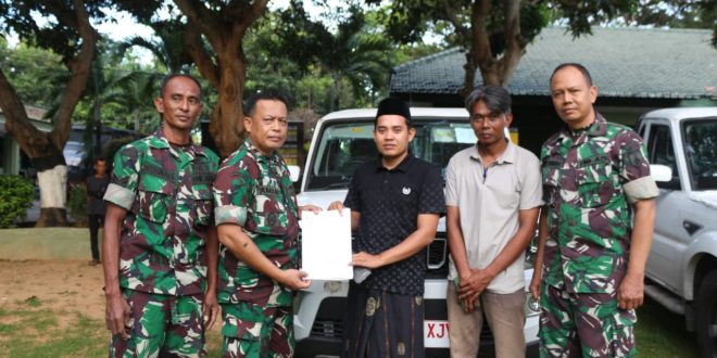 30 Mobil Operasional KDKMP Disalurkan di Pamekasan