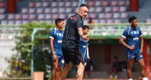 Sebelum Jeda Kompetisi, Madura United Targetkan 3 Poin saat Jamu PSIM Yogyakarta