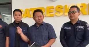 5 Tahun DPO Kasus Pembunuhan Batu Bintang Berhasil Ditangkap