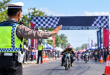 60 Personel Amankan Drag Bike Bupati Cup 2026, Arus Lalin Dialihkan