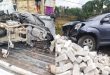 Diduga Terlalu ke Kanan Saat Menikung, Dua Kendaraan Terlibat Laka Di Pamaroh