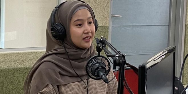 Zati Adila, Relawan Mandhala Senom Pamekasan yang Berhasil Raih Beasiswa S2 ke Selandia Baru