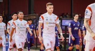 Danilo Santacruz Optimistis Madura United Amankan Tiga Poin Saat Hadapi Bhayangkara FC