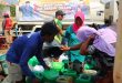 HUT ke-37, Radio Karimata Mulai Distribusi Air Bersih untuk Warga Terdampak Kekeringan