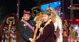 Bupati Sumenep Apresiasi Kementerian Pariwisata, Berharap Festival Tong-Tong Kembali Masuk KEN 2027