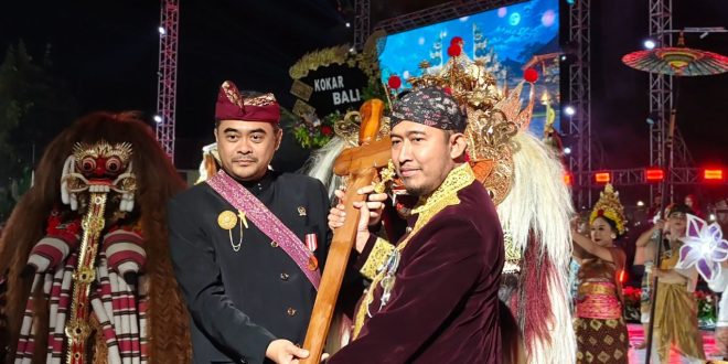 Bupati Sumenep Apresiasi Kementerian Pariwisata, Berharap Festival Tong-Tong Kembali Masuk KEN 2027