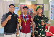 Dhani dan Bima, Atlet Kickboxing Pamekasan yang Berprestasi di Tingkat Jawa Timur