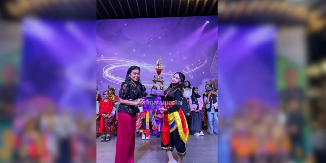 Juara 1 Jatim’s Got Talent 2026, Kanza Bawa Budaya Madura ke Thailand