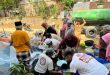 DEM Madura Salurkan 50 Ribu Liter Air Bersih untuk Warga Tlambah