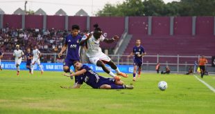 Kalah 0-2 dari Persik, Madura United Bertahan dengan 10 Pemain