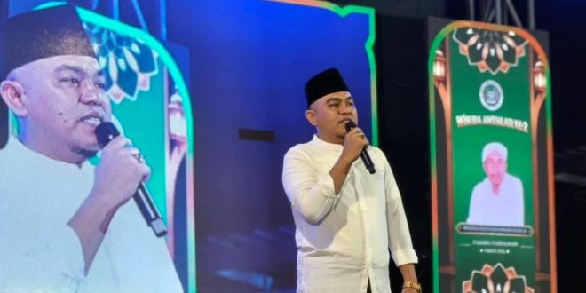 Ketua DPRD: Santri Sumber Bungur Harus Mampu Menjawab Tantangan Zaman dan Melek Teknologi